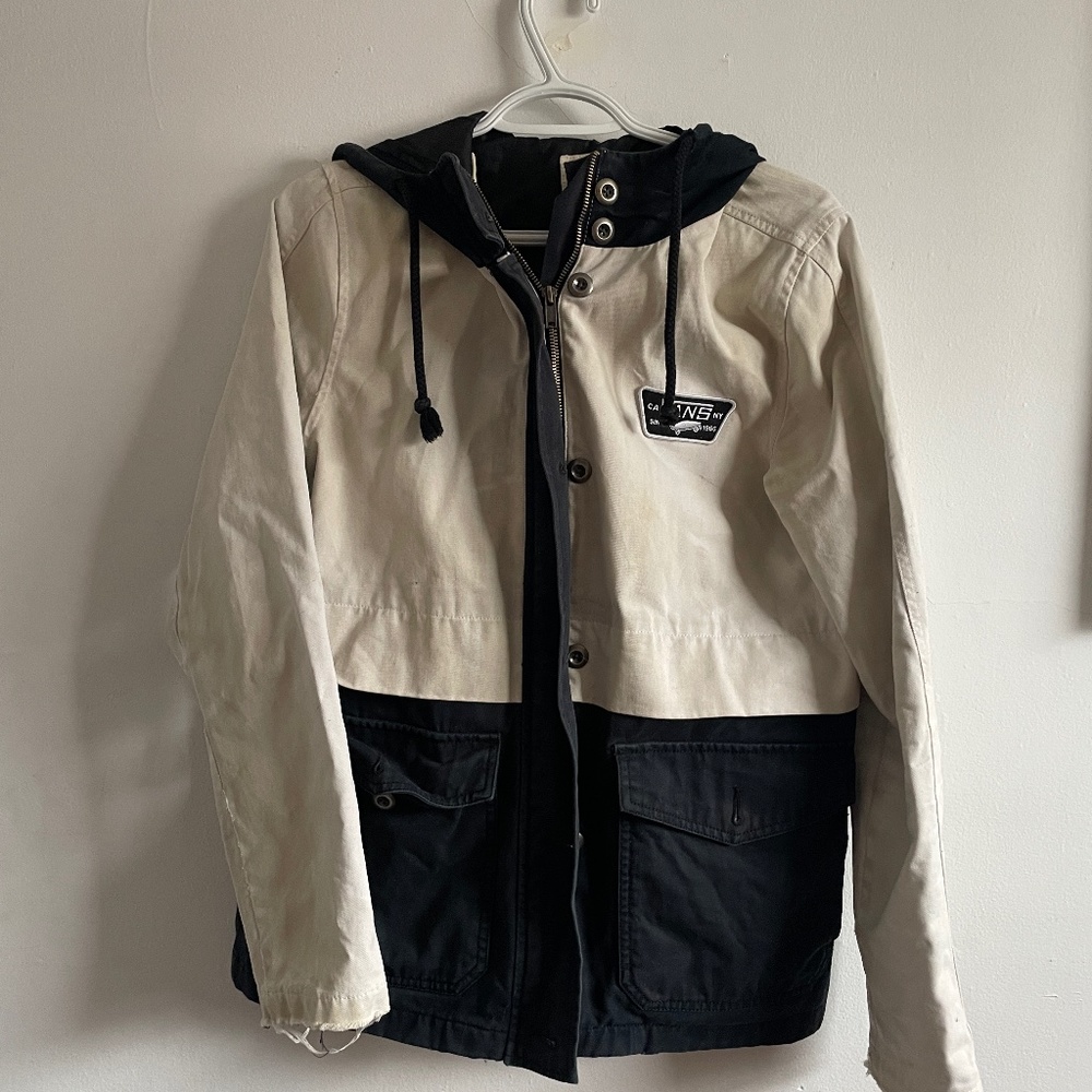 Vans jacket - Picture 1 of 5